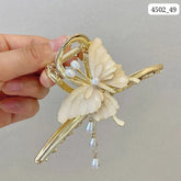 Impression High Quality Metal Hair Accessory (Pack of 12)